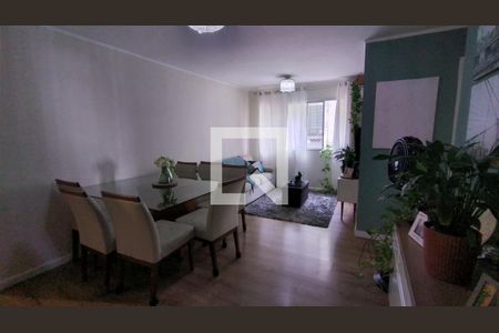 Sala de Jantar de apartamento à venda com 2 quartos, 68m² em Tatuapé, São Paulo