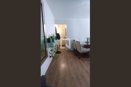 Sala de Jantar de apartamento à venda com 2 quartos, 68m² em Tatuapé, São Paulo