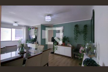 Sala de Jantar de apartamento à venda com 2 quartos, 68m² em Tatuapé, São Paulo