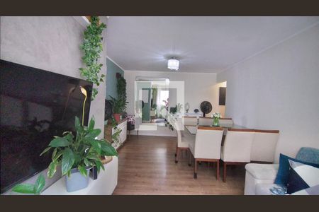 Sala de Jantar de apartamento à venda com 2 quartos, 68m² em Tatuapé, São Paulo