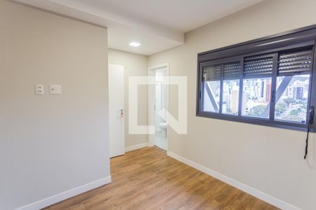 Suíte de apartamento para alugar com 2 quartos, 70m² em São Pedro, Belo Horizonte