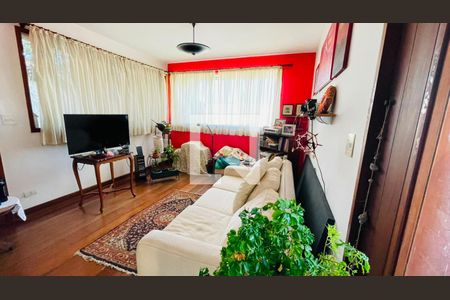 Sala de casa de condomínio para alugar com 5 quartos, 750m² em Granja Viana Ii, Cotia