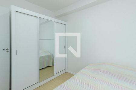 Quarto de apartamento para alugar com 1 quarto, 28m² em Jardim Jaragua, São Paulo