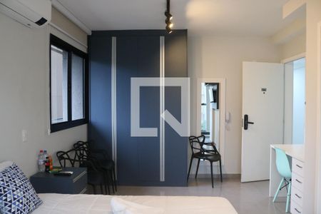 Studio de kitnet/studio para alugar com 1 quarto, 25m² em Perdizes, São Paulo