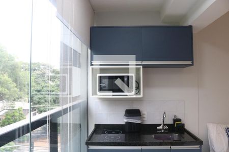 Studio de kitnet/studio para alugar com 1 quarto, 25m² em Perdizes, São Paulo