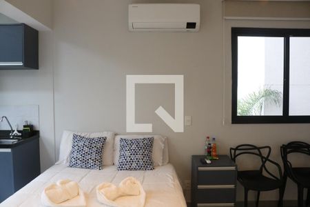 Studio de kitnet/studio para alugar com 1 quarto, 25m² em Perdizes, São Paulo