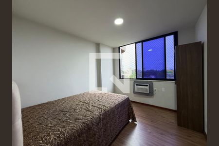 Quarto 1 de apartamento para alugar com 3 quartos, 86m² em Pechincha, Rio de Janeiro