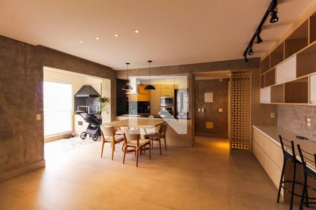 Sala de apartamento para alugar com 2 quartos, 89m² em Mooca, São Paulo