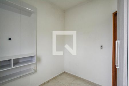Quarto Suíte de apartamento para alugar com 2 quartos, 76m² em Vila Amabile Pezzolo, Santo André