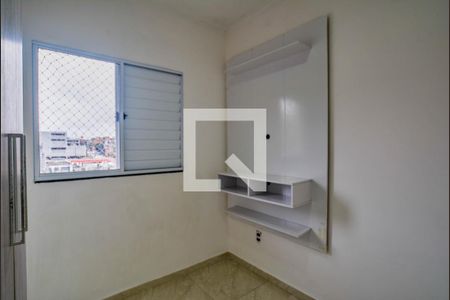 Quarto Suíte de apartamento para alugar com 2 quartos, 76m² em Vila Amabile Pezzolo, Santo André