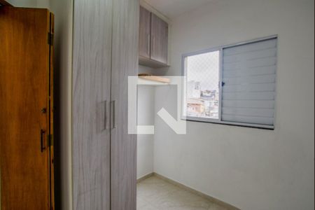 Quarto Suíte de apartamento para alugar com 2 quartos, 76m² em Vila Amabile Pezzolo, Santo André