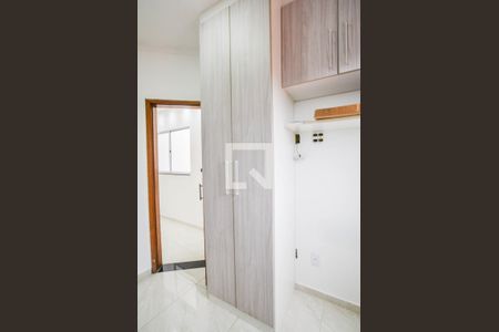 Quarto Suíte de apartamento para alugar com 2 quartos, 76m² em Vila Amabile Pezzolo, Santo André