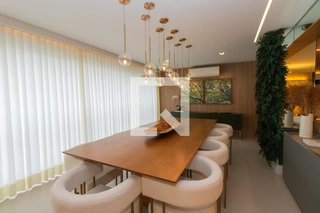 Varanda da Sala de apartamento à venda com 3 quartos, 136m² em Barra Funda, São Paulo