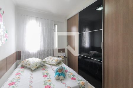 Quarto 2 de apartamento à venda com 2 quartos, 56m² em Jardim Casa Pintada, São Paulo