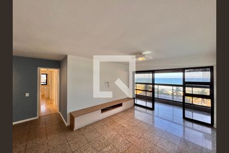 Sala de apartamento para alugar com 4 quartos, 172m² em Barra da Tijuca, Rio de Janeiro