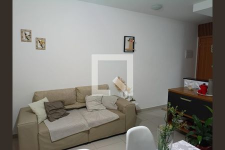 Sala de apartamento para alugar com 2 quartos, 70m² em Via Colégio, Belo Horizonte