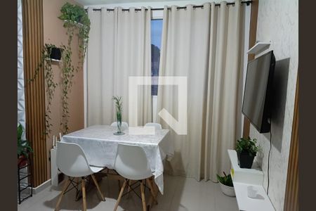 Sala de apartamento para alugar com 2 quartos, 70m² em Via Colégio, Belo Horizonte
