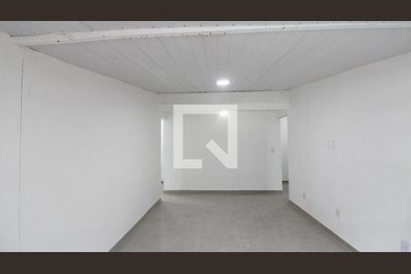 Sala de apartamento para alugar com 2 quartos, 75m² em Gamboa, Cabo Frio