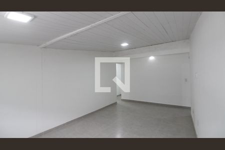 Sala de apartamento para alugar com 2 quartos, 75m² em Gamboa, Cabo Frio