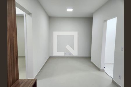 Sala de apartamento para alugar com 2 quartos, 63m² em Urbanova, São José dos Campos