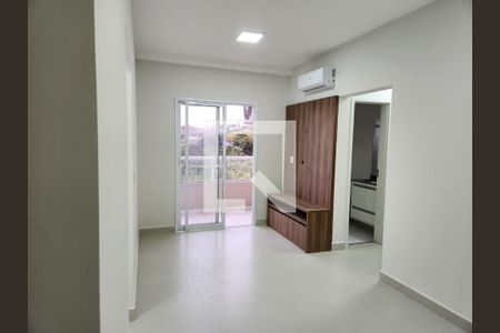 Sala de apartamento para alugar com 2 quartos, 63m² em Urbanova, São José dos Campos