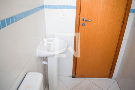 Banheiro de apartamento à venda com 1 quarto, 37m² em Tatuapé, São Paulo