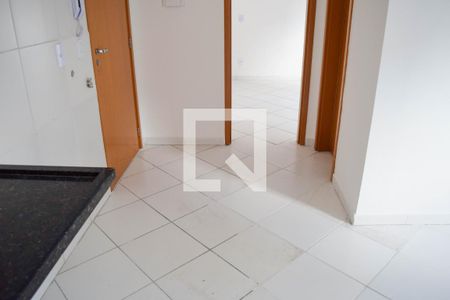Cozinha de apartamento à venda com 1 quarto, 37m² em Tatuapé, São Paulo