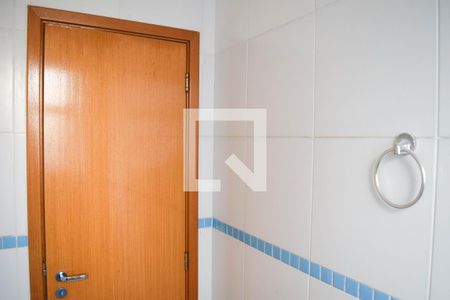 Banheiro de apartamento à venda com 1 quarto, 37m² em Tatuapé, São Paulo