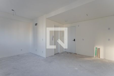 Sala/Quarto de kitnet/studio à venda com 1 quarto, 30m² em Jardim do Salso, Porto Alegre