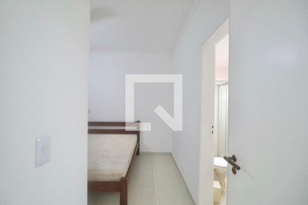 Suíte de apartamento para alugar com 3 quartos, 104m² em Balneario Cidade Atlantica, Guarujá