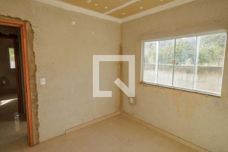 Quarto 2 de casa de condomínio para alugar com 2 quartos, 90m² em Guaratiba, Rio de Janeiro
