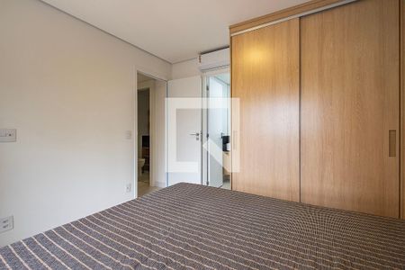Suíte de apartamento para alugar com 2 quartos, 59m² em Jardins, São Paulo