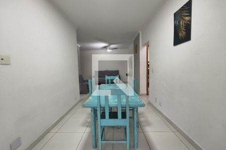 Sala de apartamento para alugar com 2 quartos, 136m² em Aviação, Praia Grande