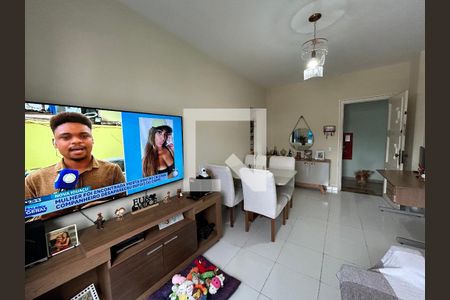 Sala de apartamento à venda com 1 quarto, 50m² em Lins de Vasconcelos, Rio de Janeiro