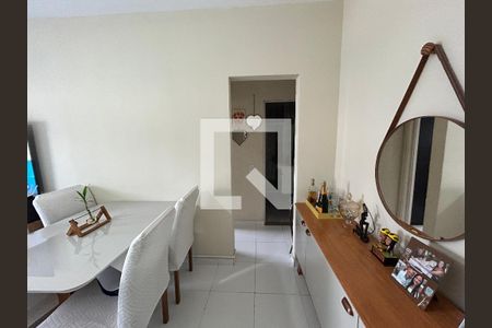 Corredor de apartamento à venda com 1 quarto, 50m² em Lins de Vasconcelos, Rio de Janeiro