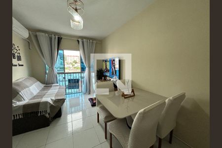 Sala de apartamento à venda com 1 quarto, 50m² em Lins de Vasconcelos, Rio de Janeiro
