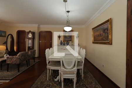 Sala de apartamento à venda com 4 quartos, 156m² em Aclimação, São Paulo