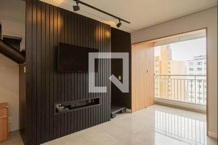 Quarto de apartamento para alugar com 1 quarto, 98m² em Centro Histórico de São Paulo, São Paulo