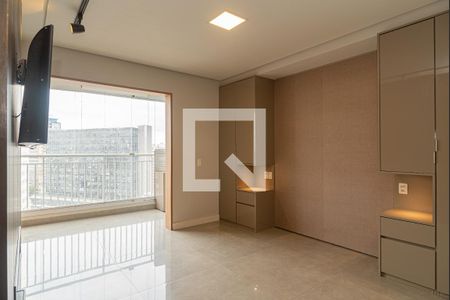 Quarto de apartamento para alugar com 1 quarto, 98m² em Centro Histórico de São Paulo, São Paulo