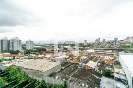 Vista da sala de apartamento para alugar com 2 quartos, 36m² em Tatuapé, São Paulo