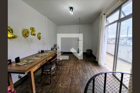 Apartamento à venda com 1 quarto, 120m² em Tijuca, Rio de Janeiro