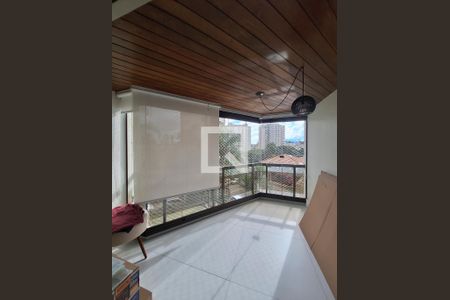 Sala de apartamento à venda com 3 quartos, 84m² em Mandaqui, São Paulo
