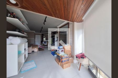 Sala de apartamento à venda com 3 quartos, 84m² em Mandaqui, São Paulo