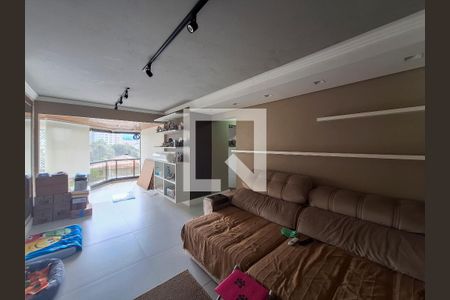 Sala de apartamento à venda com 3 quartos, 84m² em Mandaqui, São Paulo