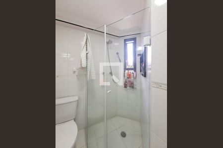 Banheiro Quarto 1 de apartamento à venda com 3 quartos, 84m² em Mandaqui, São Paulo