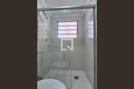 Banheiro de apartamento para alugar com 2 quartos, 52m² em Jardim Nova Europa, Campinas