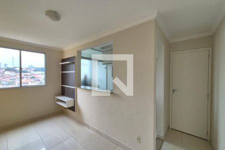 Sala de apartamento para alugar com 2 quartos, 52m² em Jardim Nova Europa, Campinas