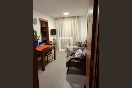 Foto 02 de apartamento à venda com 2 quartos, 37m² em Belenzinho, São Paulo