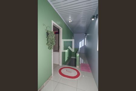 Corredor de casa à venda com 4 quartos, 102m² em Santa Rosa de Lima, Porto Alegre