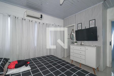 Quarto Suíte de casa à venda com 4 quartos, 102m² em Santa Rosa de Lima, Porto Alegre